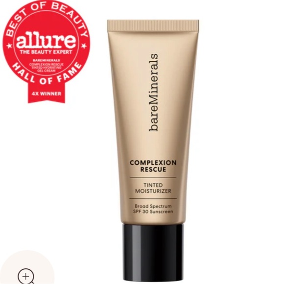NIB BareMinerals | COLOR: Wheat 4.5 | Complexion Rescue Tinted Hydrating Gel - Picture 1 of 7